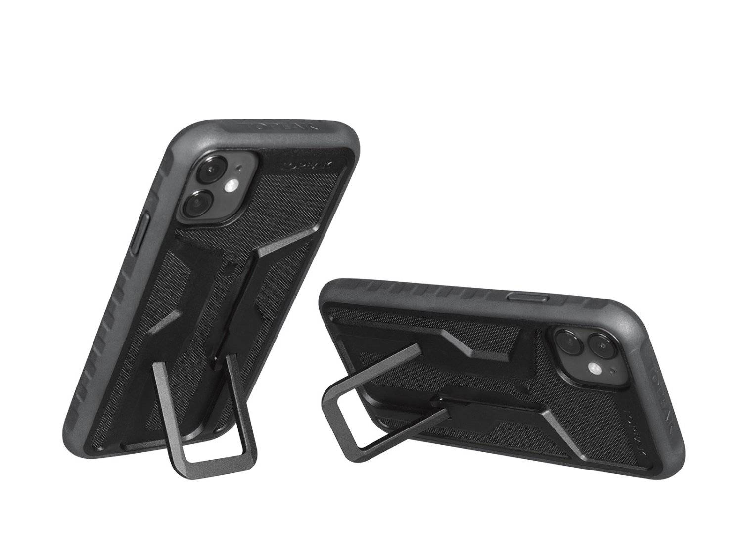 Купить чехол для смартфона topeak ridecase w/ridecase mount works w/iphone  11, с креплением, black/gray, tt9862bg, цена в интернет магазине  Навелосипеде.рф